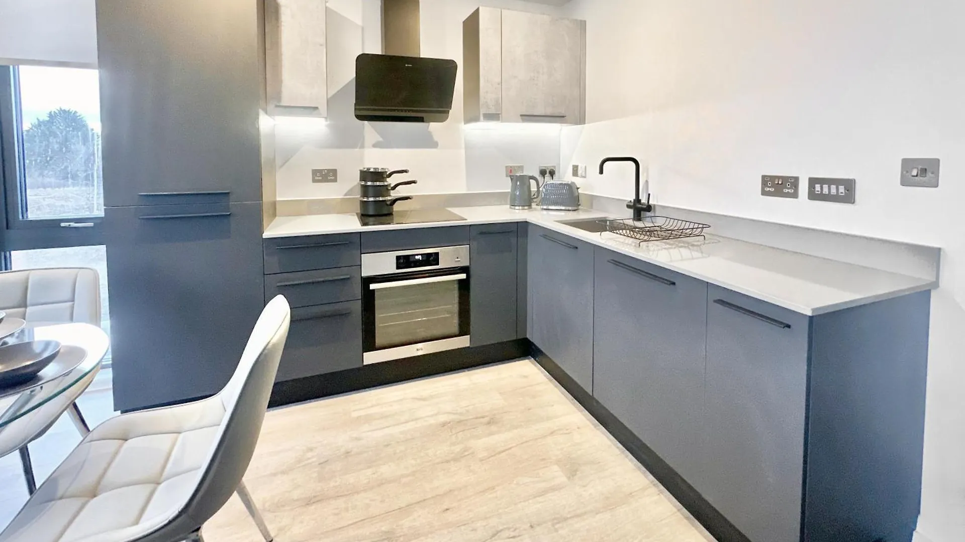 Apartment 40 Citygate 요크 영국