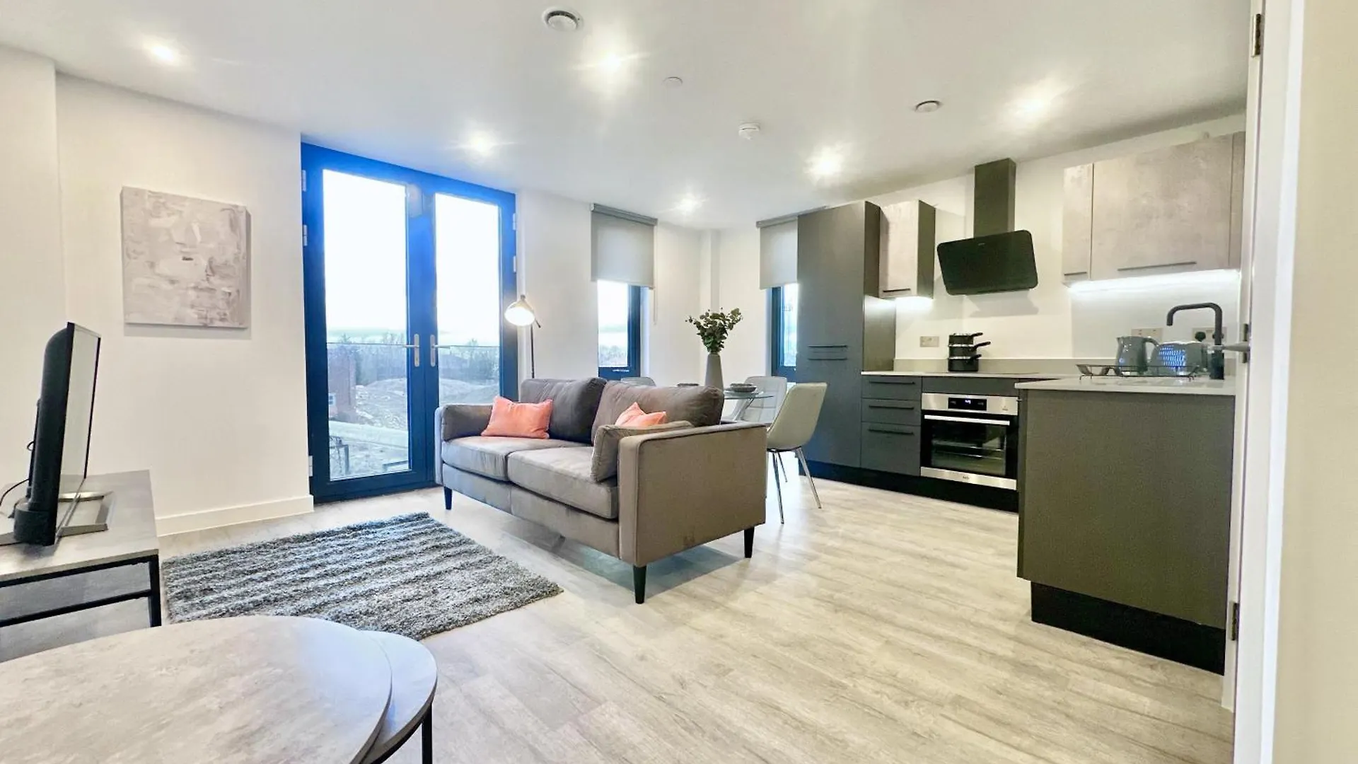 Apartment 40 Citygate 요크