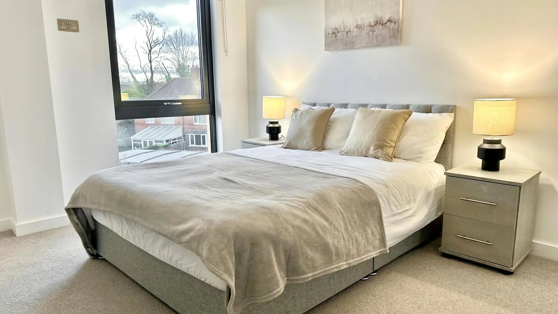 Apartment 40 Citygate 요크