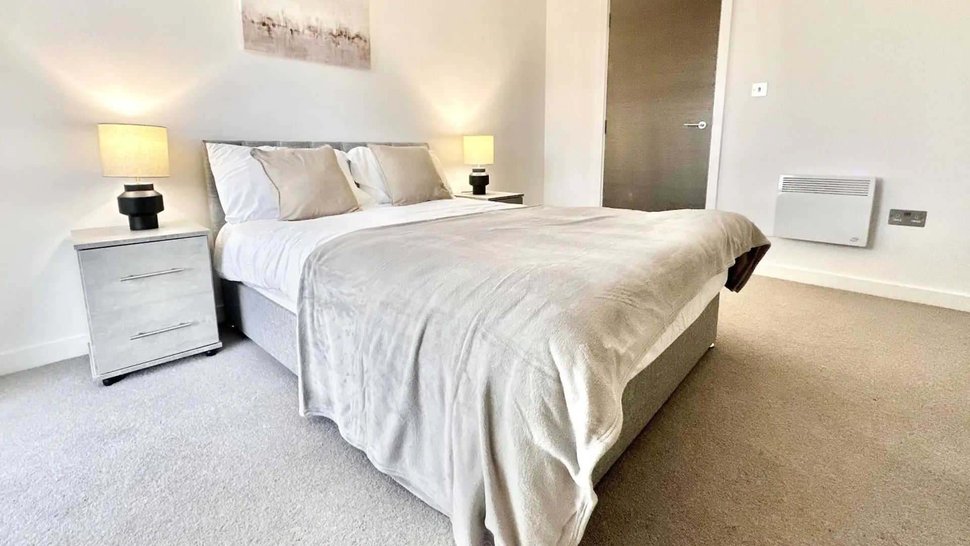 Apartment 40 Citygate 요크
