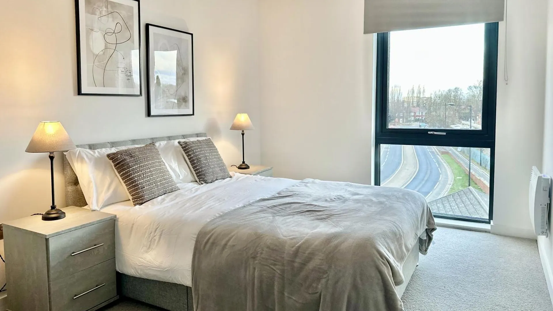 Apartment 40 Citygate York 0*,